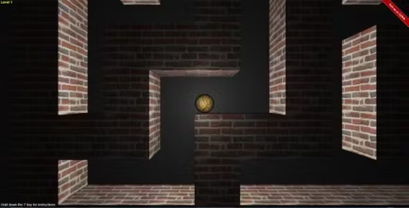 Astray - HTML5 Puzzle Game